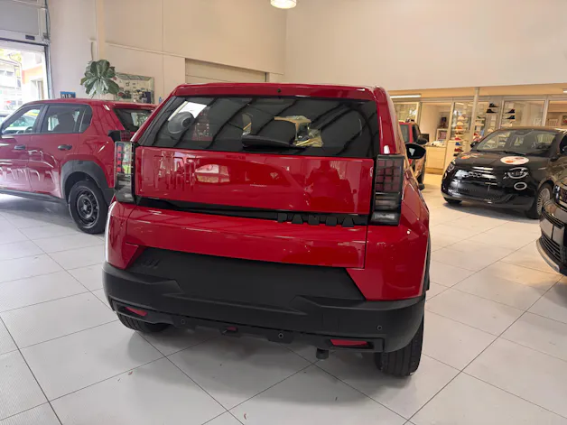 FIAT Grande Panda MHEV Pop