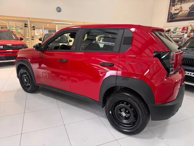 FIAT Grande Panda MHEV Pop
