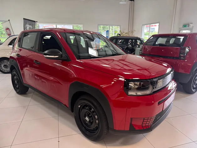 FIAT Grande Panda MHEV Pop