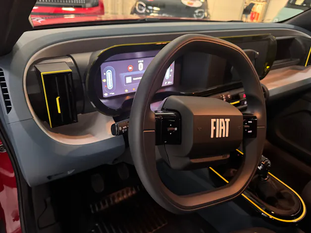 FIAT Grande Panda MHEV Pop