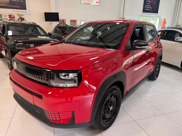 FIAT Grande Panda MHEV Pop