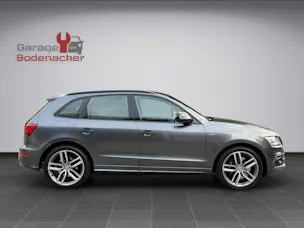AUDI SQ5 3.0 TDI plus quattro tiptronic * 340PS *