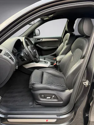 AUDI SQ5 3.0 TDI plus quattro tiptronic * 340PS *