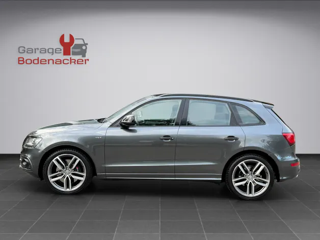 AUDI SQ5 3.0 TDI plus quattro tiptronic * 340PS *