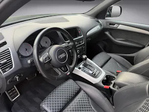 AUDI SQ5 3.0 TDI plus quattro tiptronic * 340PS *