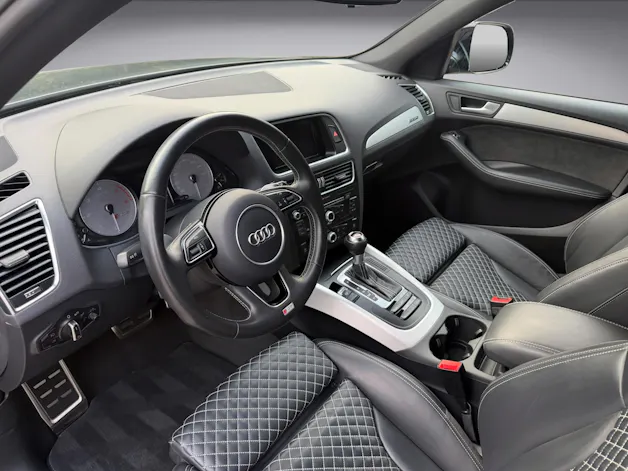 AUDI SQ5 3.0 TDI plus quattro tiptronic * 340PS *