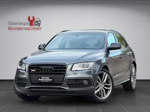 AUDI SQ5 3.0 TDI plus quattro tiptronic * 340PS *