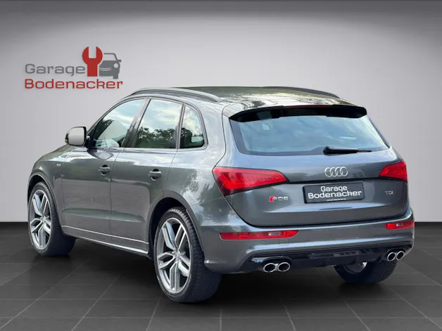 AUDI SQ5 3.0 TDI plus quattro tiptronic * 340PS *
