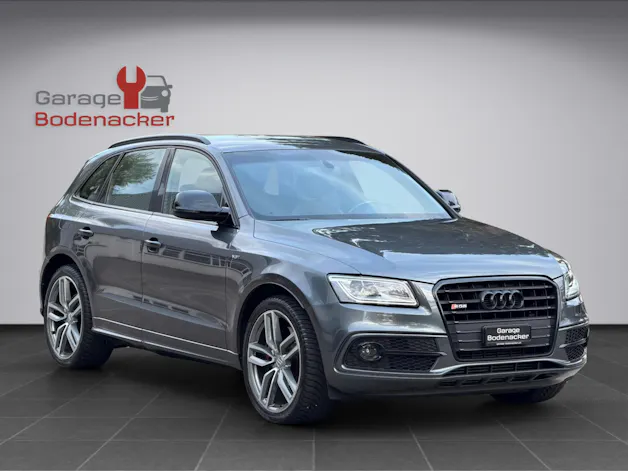 AUDI SQ5 3.0 TDI plus quattro tiptronic * 340PS *