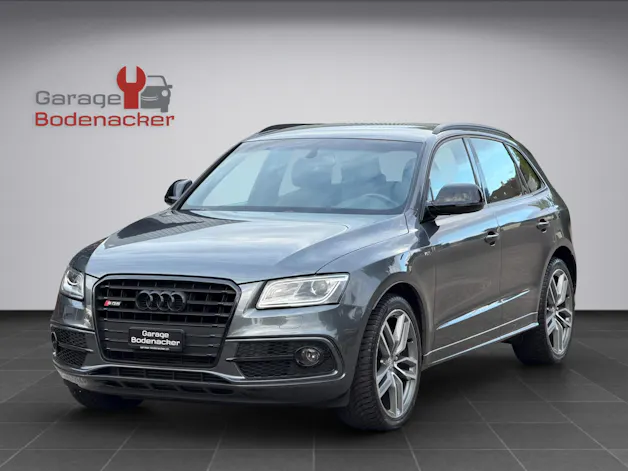 AUDI SQ5 3.0 TDI plus quattro tiptronic * 340PS *