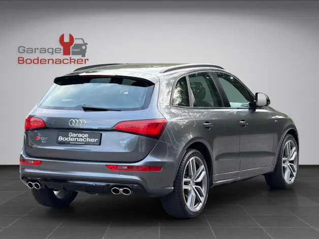 AUDI SQ5 3.0 TDI plus quattro tiptronic * 340PS *