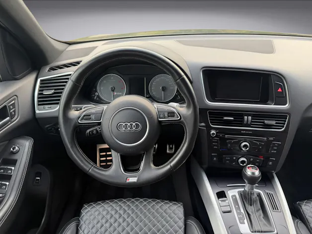 AUDI SQ5 3.0 TDI plus quattro tiptronic * 340PS *