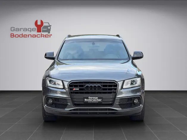 AUDI SQ5 3.0 TDI plus quattro tiptronic * 340PS *