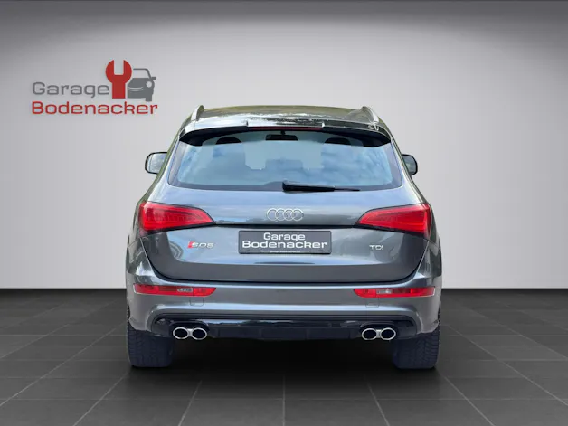 AUDI SQ5 3.0 TDI plus quattro tiptronic * 340PS *