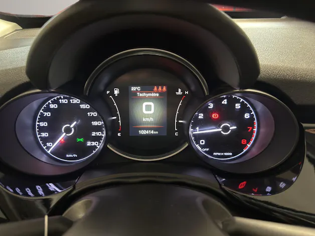 FIAT 500X 1.0 GSE 120th Anniversary