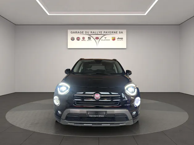 FIAT 500X 1.0 GSE 120th Anniversary