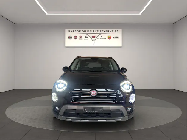 FIAT 500X 1.0 GSE 120th Anniversary