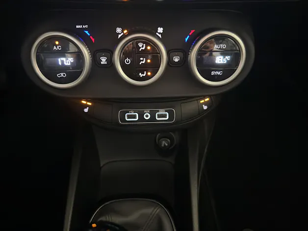 FIAT 500X 1.0 GSE 120th Anniversary