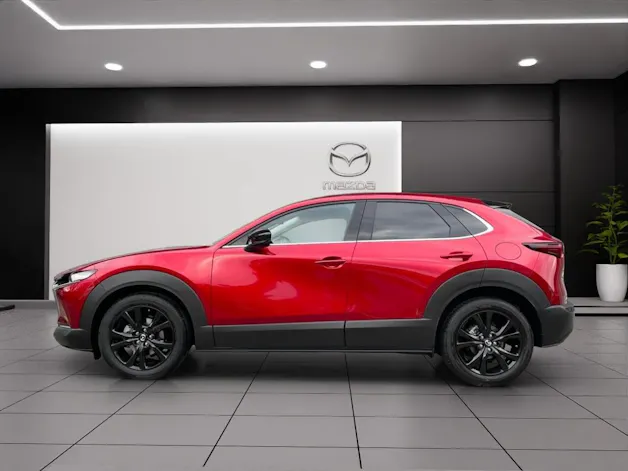 MAZDA CX-30 SKYACTIV-X 186 M Hybrid Homura AWD AT