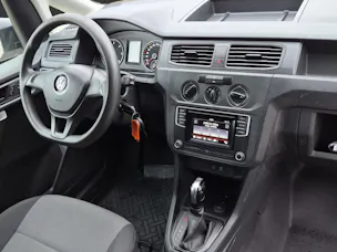 VW Caddy 2.0TDI 4Motion BlueMotion Technology DSG