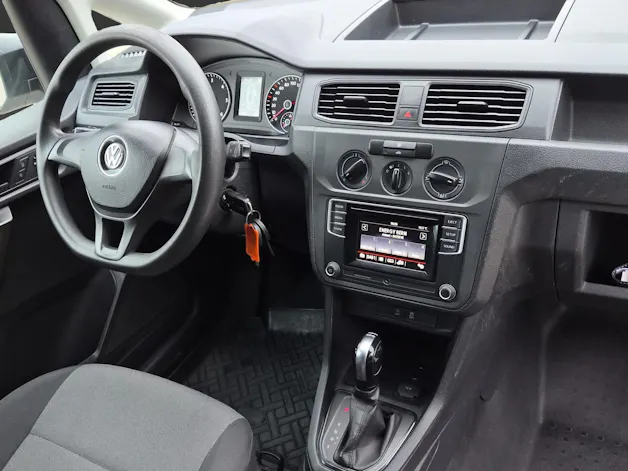 VW Caddy 2.0TDI 4Motion BlueMotion Technology DSG