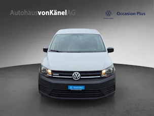 VW Caddy 2.0TDI 4Motion BlueMotion Technology DSG