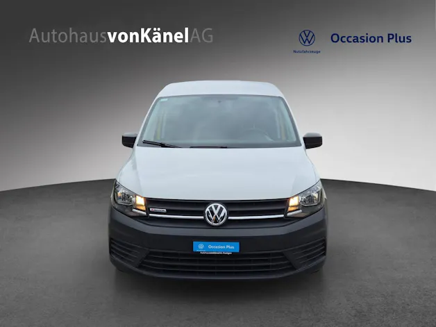 VW Caddy 2.0TDI 4Motion BlueMotion Technology DSG