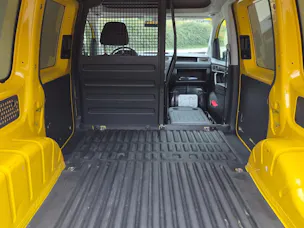 VW Caddy 2.0TDI 4Motion BlueMotion Technology DSG