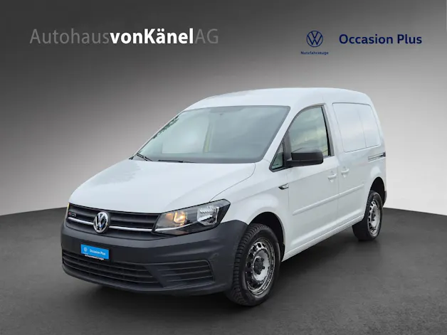 VW Caddy 2.0TDI 4Motion BlueMotion Technology DSG