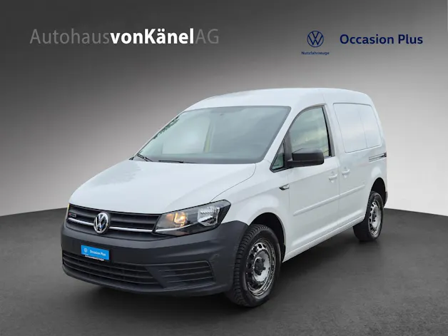 VW Caddy 2.0TDI 4Motion BlueMotion Technology DSG
