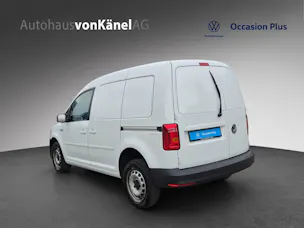 VW Caddy 2.0TDI 4Motion BlueMotion Technology DSG