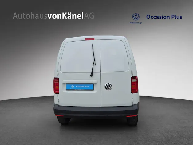 VW Caddy 2.0TDI 4Motion BlueMotion Technology DSG