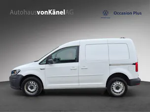 VW Caddy 2.0TDI 4Motion BlueMotion Technology DSG