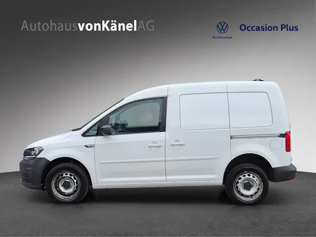 VW Caddy 2.0TDI 4Motion BlueMotion Technology DSG