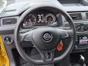 VW Caddy 2.0TDI 4Motion BlueMotion Technology DSG