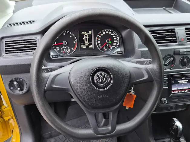 VW Caddy 2.0TDI 4Motion BlueMotion Technology DSG