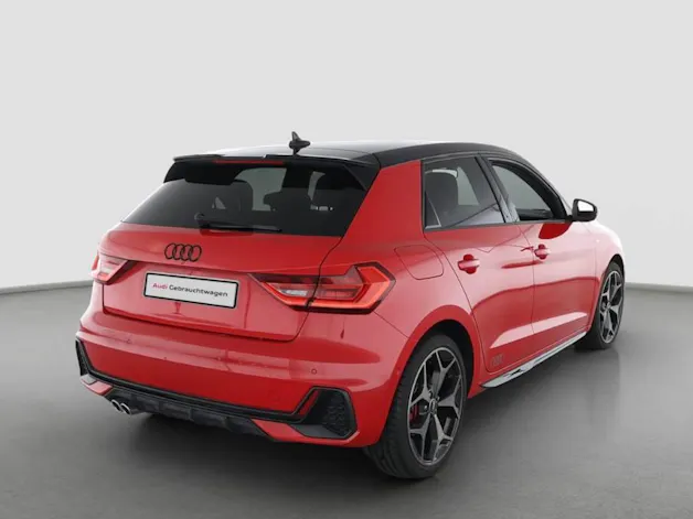 AUDI A1 Sportback 40 TFSI S Line S-tronic
