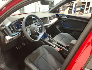AUDI A1 Sportback 40 TFSI S Line S-tronic