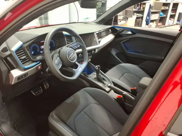 AUDI A1 Sportback 40 TFSI S Line S-tronic