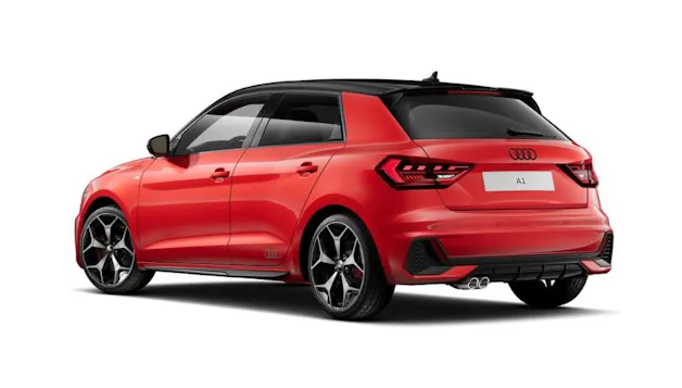 AUDI A1 Sportback 40 TFSI S Line S-tronic