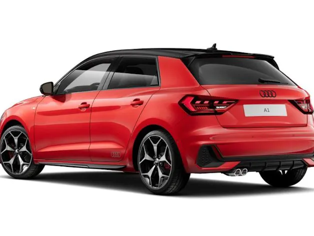 AUDI A1 Sportback 40 TFSI S Line S-tronic
