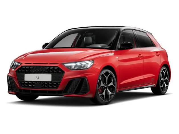 AUDI A1 Sportback 40 TFSI S Line S-tronic