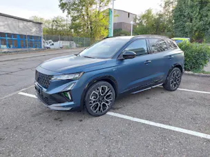 RENAULT Austral 1.2 E-Tech esprit Alpine