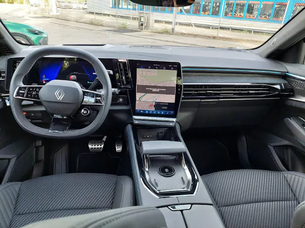 RENAULT Austral 1.2 E-Tech esprit Alpine