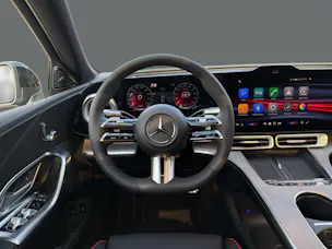 MERCEDES-BENZ C 400 4MATIC EQ Technology