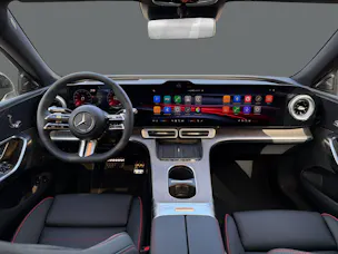 MERCEDES-BENZ C 400 4MATIC EQ Technology