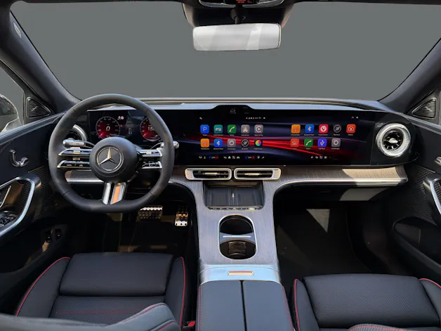 MERCEDES-BENZ C 400 4MATIC EQ Technology