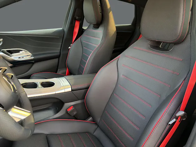 MERCEDES-BENZ C 400 4MATIC EQ Technology