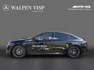 MERCEDES-BENZ C 400 4MATIC EQ Technology