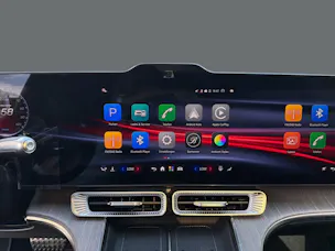 MERCEDES-BENZ C 400 4MATIC EQ Technology